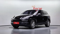Porsche Cayenne 2010