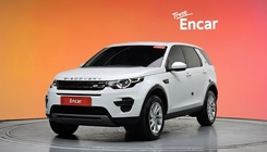 Land Rover Discovery Sport 2018