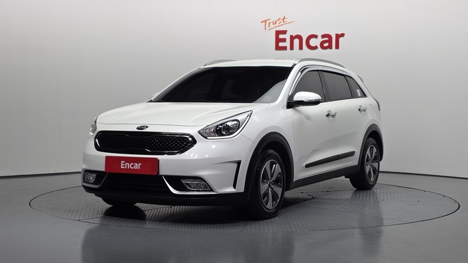 Kia Niro 2016
