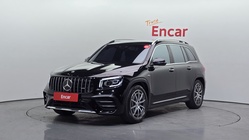 Mercedes-Benz GLB-Class 2022