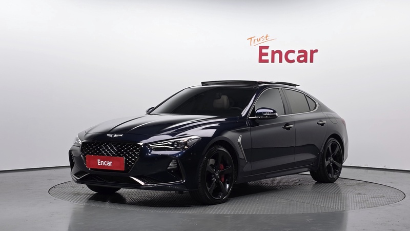 Genesis G70