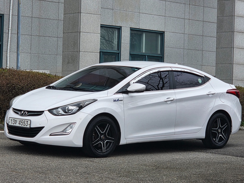 Hyundai Avante
