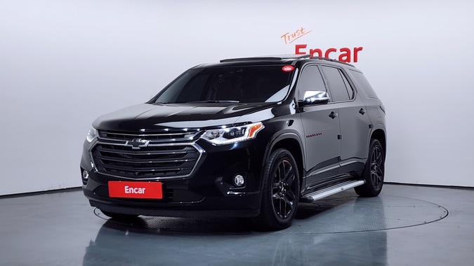 Chevrolet Traverse 2020