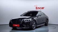 Mercedes-Benz S-Class 2022
