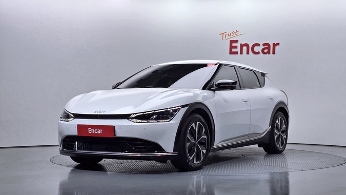 Kia EV6 2022