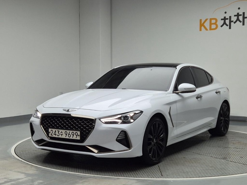 Genesis G70
