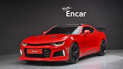 Chevrolet Camaro 2017