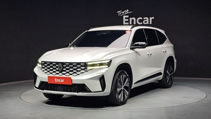 Samsung Grand Koleos 2025