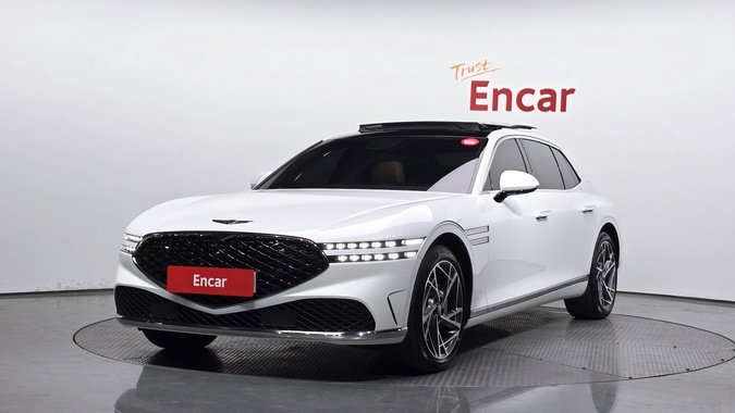 Genesis G90 2022