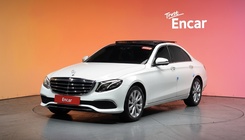 Mercedes-Benz E-Class 2017