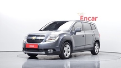 Chevrolet Orlando 2015