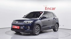 Ssangyong TIBOLI 2021