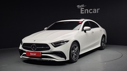 Mercedes-Benz CLS-Class 2022