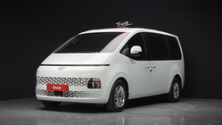 Hyundai Staria 2024