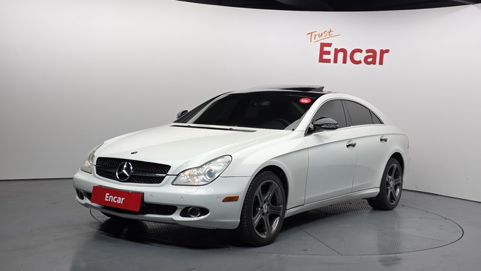 Mercedes-Benz CLS-Class 2005