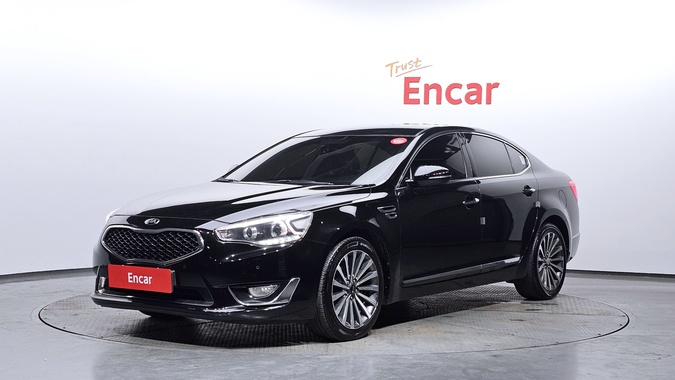 Kia K7 2013