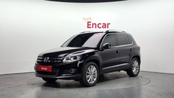 Volkswagen Tiguan 2015