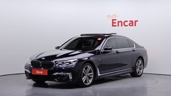 BMW 7 Series 2018