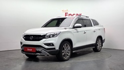 Ssangyong Rexton 2019