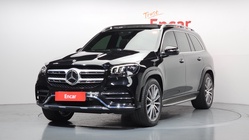 Mercedes-Benz GLS-Class 2021