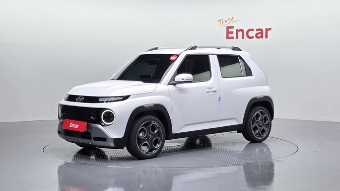 Hyundai Casper 2026