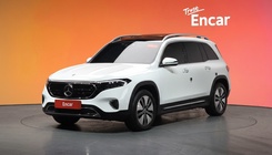 Mercedes-Benz EQB 2023