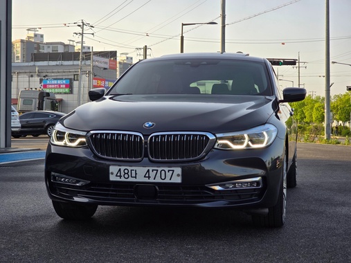 BMW Gran Turismo 2018