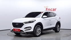 Hyundai Tucson 2018