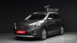 Kia Sorento 2016