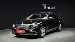 Mercedes-Benz E-Class 2017