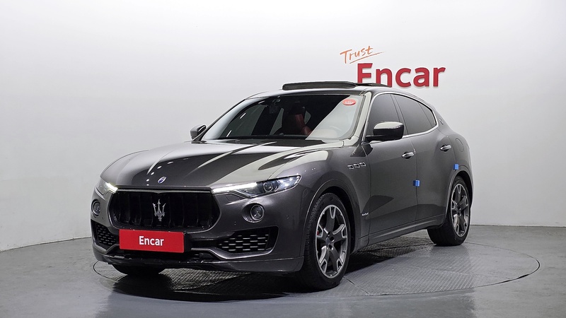 Maserati Levante