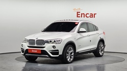 BMW X4 2016
