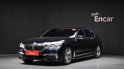 BMW 7 Series 2017