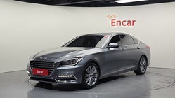 Genesis G80 2016