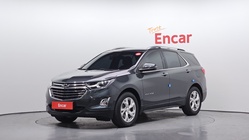 Chevrolet Equinox 2018
