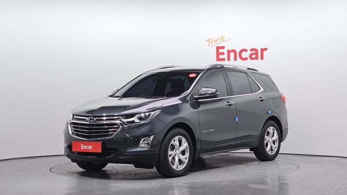 Chevrolet Equinox 2018