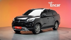 Ssangyong Rexton 2018