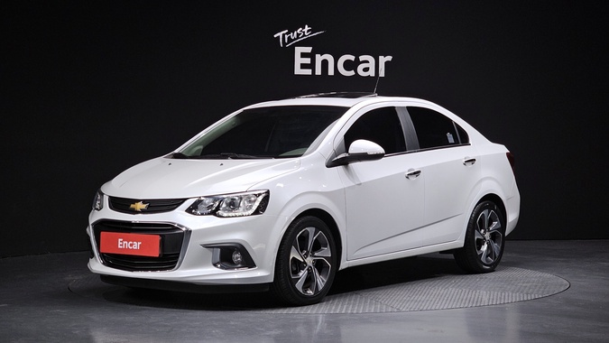 Chevrolet Aveo 2016