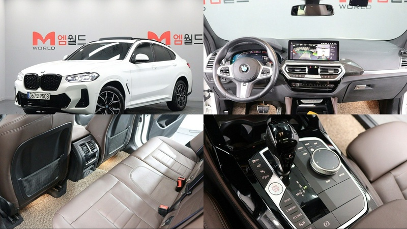 BMW X4