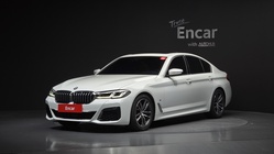 BMW 5 Series 2022