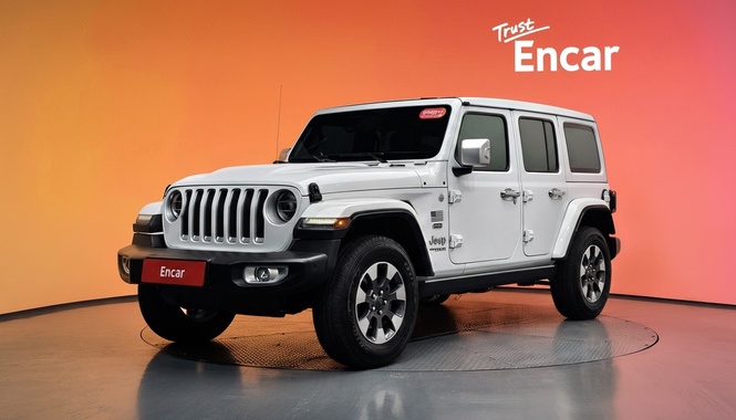 Jeep Wrangler 2022