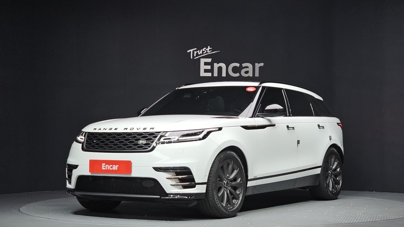 Land Rover Velar