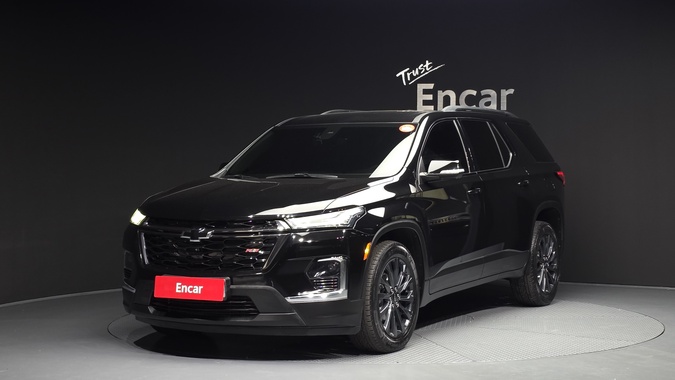 Chevrolet Traverse 2022