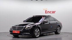Mercedes-Benz S-Class 2017