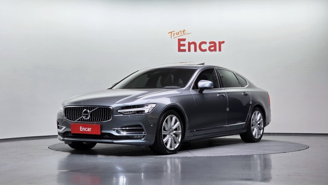 Volvo S90 2019