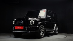 Mercedes-Benz G-Class 2023