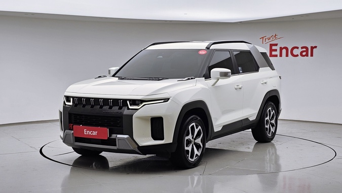 Ssangyong Torres 2022