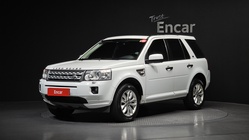 Land Rover Freelander 2011