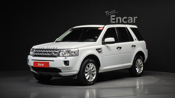 Land Rover Freelander 2011