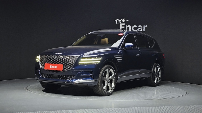 Genesis GV80